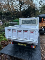 Ford Crew Cab Truck